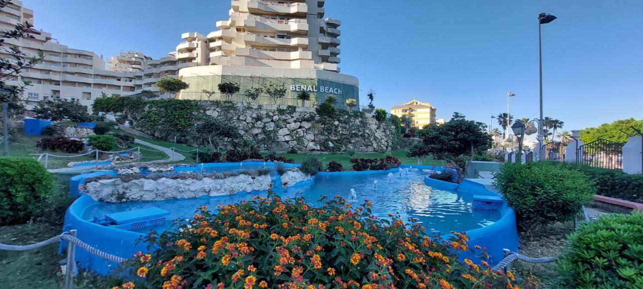 Benal Beach Vibe Benalmádena Exterior foto