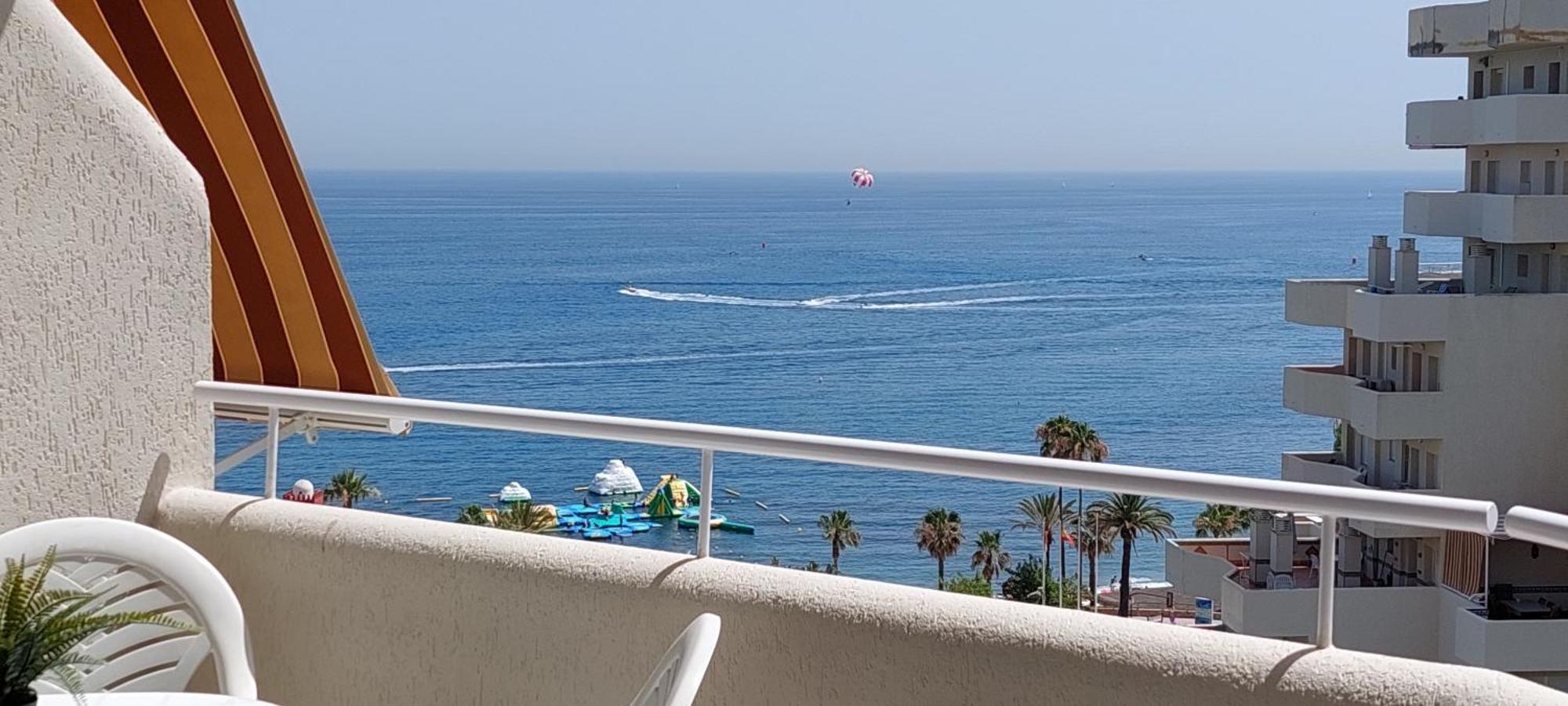 Benal Beach Vibe Benalmádena Exterior foto